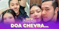 Via Vallen Keguguran Anak Pertama, Chevra Yolandi Selalu Menguatkan Istri Tercinta
