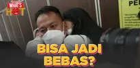 Vicky Prasetyo Divonis 4 Bulan, Bisa Saja Akan Segera Bebas