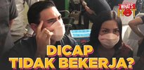 Vincent Verhaag Dicap Tak Bantu Jessica Iskandar: Nggak Perlu Tahu Kerjaan Saya