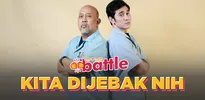 Vino G Bastian & Indro Warkop Sama-Sama Emosi Dengar Pertanyaannya