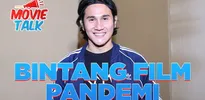 Vino G Bastian Capek Fisik & Emosi Main Film LOCKDOWN
