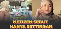 Viral Nathalie Holscher Disebut Serobot Antrean, Ini Klarifikasinya