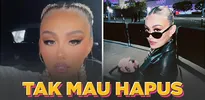 Wajahnya Ramai Dicibir, Agnez Mo Jelaskan Hanya Pakai Filter Instagram