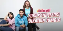Yuki Kato Kesel Sama Marcell Darwin Karena Dikatain Jomblo