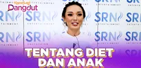 Zaskia Gotik Bagi Share Tentang Diet & Perkembangan Anak
