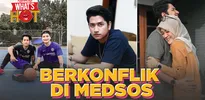 Zikri Daulay Tak Diizinkan Bertemu Anak, Ini Jawaban Alvin Faiz