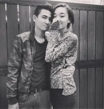 Berita Foto Axel Matthew Thomas 10 Foto Carissa Perusset Mantan Axel Matthew Yang Hot Bertato Kapanlagi Com