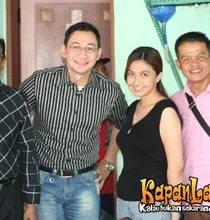 Berita Foto Lucky Alamsyah Audisi Film Field Commander Kapanlagi Com