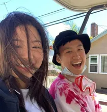 Berita Foto Rich Brian Bikin Patah Hati Rich Brian Unggah Foto Mesra Bareng Pacar Kapanlagi Com