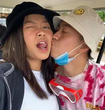 Berita Foto Rich Brian Bikin Patah Hati Rich Brian Unggah Foto Mesra Bareng Pacar Kapanlagi Com