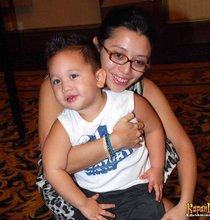 Berita Foto Eno Sigit Eno Sigit Di Hotel Crowne Kapanlagi Com