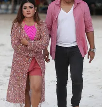 Berita Foto Andreano Philip Foto Adegan Menantang Andreano Philip Anna Di Klip Cinta Kapanlagi Com