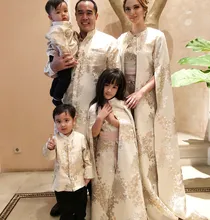 Berita Foto Ardie Bakrie : FOTO: Suasana Lebaran Keluarga 