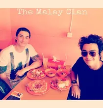 Berita Foto Aliff Alli : Miller Khan dan Aliff Alli, Kakak ...