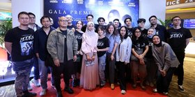 'LEIDEN' Angkat Drama Remaja yang Relate Dengan Kehidupan Nyata, Siap Jadi Serial Favorit Baru