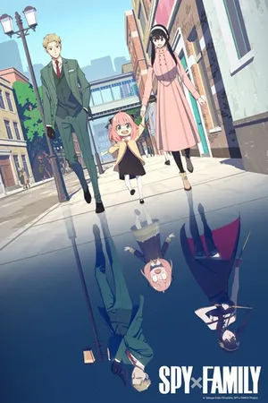 Anime SPY X FAMILY (Credit: imdb.com)