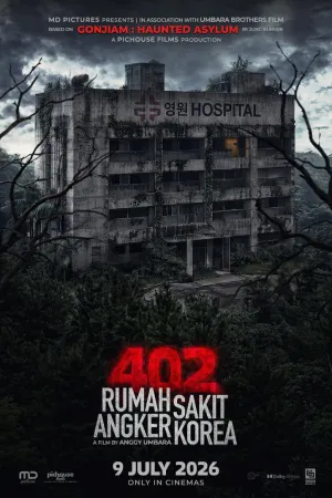 402 Rumah Sakit Angker Korea