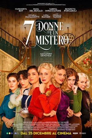 7 Women and a Murder