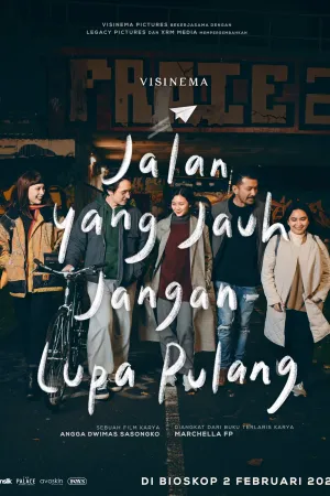 A Long Way to Come Home