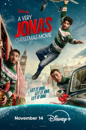 A Very Jonas Christmas Movie