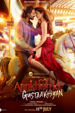 Aankhon Ki Gustaakhiyan