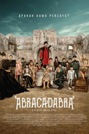 Abracadabra