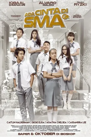 Ada Cinta Di SMA