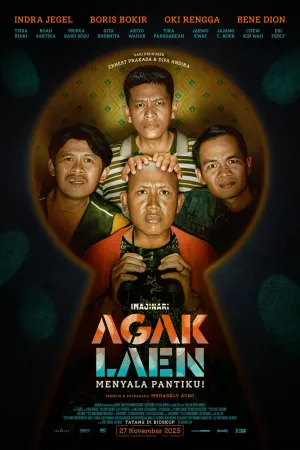 Agak Laen: Menyala Pantiku!