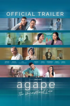 AGAPE THE UNCONDITIONAL LOVE