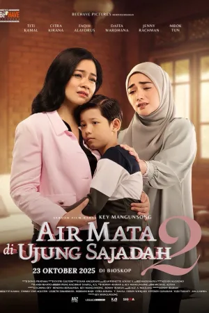 Air Mata Di Ujung Sajadah 2