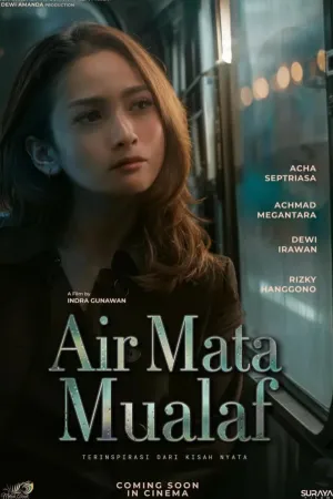 Air Mata Mualaf