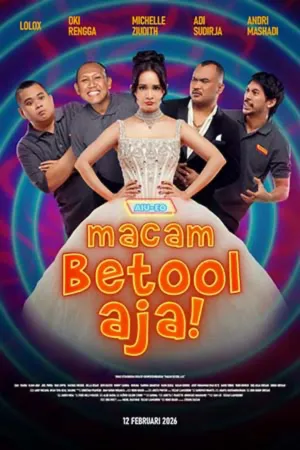 Aiueo Macam Betool Aja