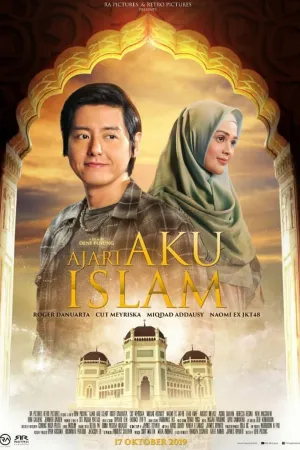 Ajari Aku Islam