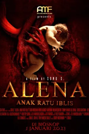 Alena: Anak Ratu Iblis