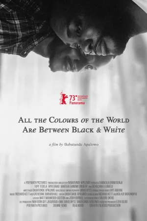 All the Colours of the World Are Between Black and White