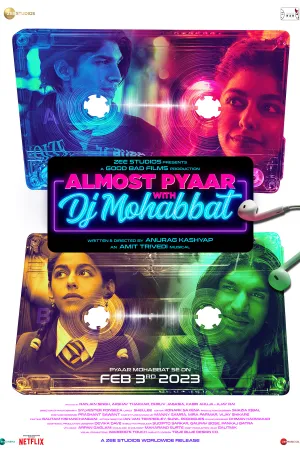 Almost Pyaar with DJ Mohabbat