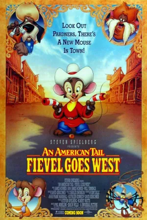 An American Tail: Fievel Goes West