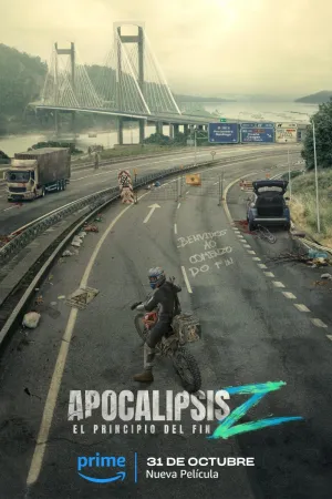 Apocalypse Z: The Beginning of the End