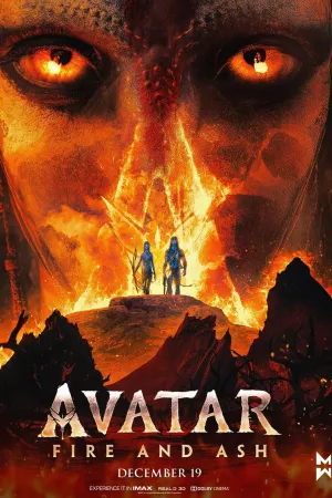 Avatar: Fire and Ash