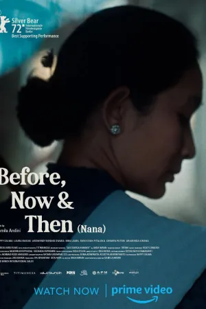 Before, Now & Then