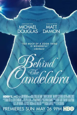 Behind the Candelabra