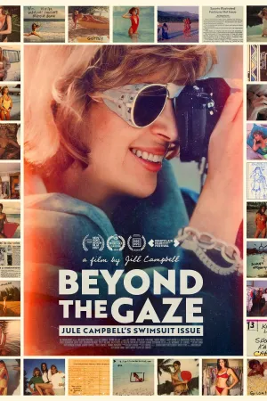 Beyond the Gaze: Jule Campbell's Swimsuit Issue