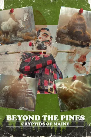 Beyond the Pines: Cryptids of Maine