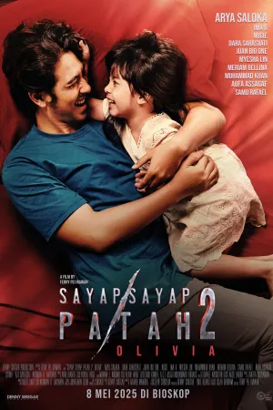 Broken Wings 2: Olivia