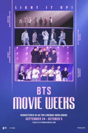 BTS 2016 & 2017 CONCERT MARATHON