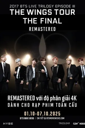 BTS 2017 Live Trilogy EPISODE III