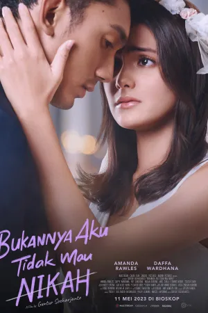 Bukannya Aku Tidak Mau Nikah