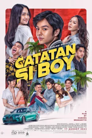 Catatan Si Boy