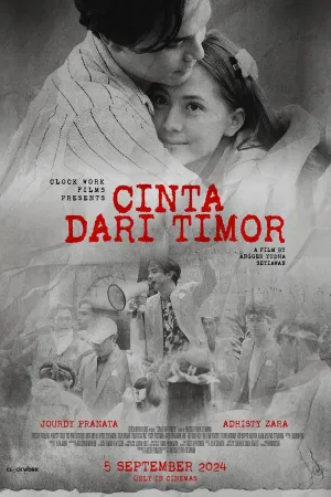 Cinta Dari Timor