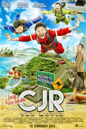 CJR the Movie